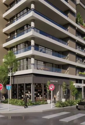 Imagem Essential Brooklin - Residencial