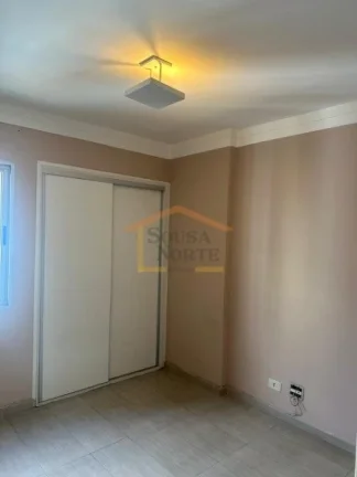 Imagem Apartamento de 68m² com 3 dormitórios, sendo 1 utilizado como escritório, 2 banheiros, sala dois ...