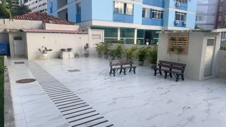Imagem Ap 3 Quartos (1 suíte), 97 m2, Júlio Cesar - Pituba, Salvador-BA