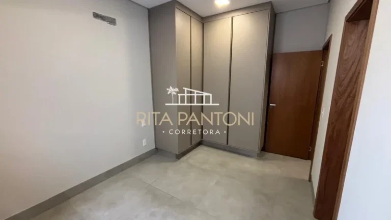 Imagem Casa Condominio - Ribeirão Preto - Condomínio Quinta dos Ventos - Região Sul