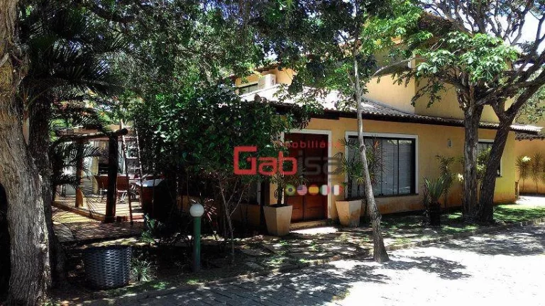 Imagem Casa com 4 dormitórios à venda, 250 m² por R$ 1.800.000,00 - Baia Formosa - Armação dos Búzios/RJ