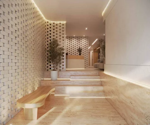 Imagem Studio para Venda em Rio de Janeiro / RJ no bairro Ipanema