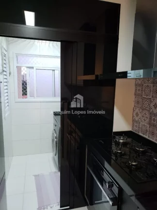 Imagem Apartamento de 3 Dorrms (1S), 83m2 no Picanço, 2 vagas e Laz