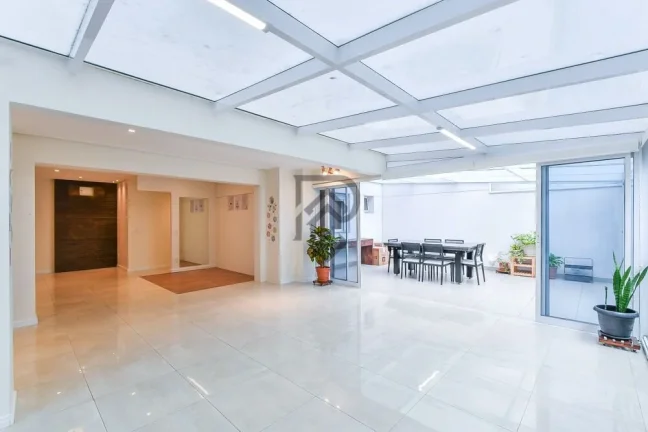 Imagem apartamento Garden brooklin pronto para morar