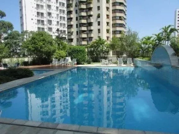 Imagem Edifício Vol D Oiseau Morumbi São Paulo Sp, apartamento à venda com 5 quartos em Morumbi São Paulo SP, apartment in SãoPaulo Brazil