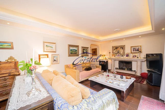 Imagem Apartamento com 4 quartos (1 suíte) à venda, 168 m² - Vila Andrade - Panamby - São Paulo/SP