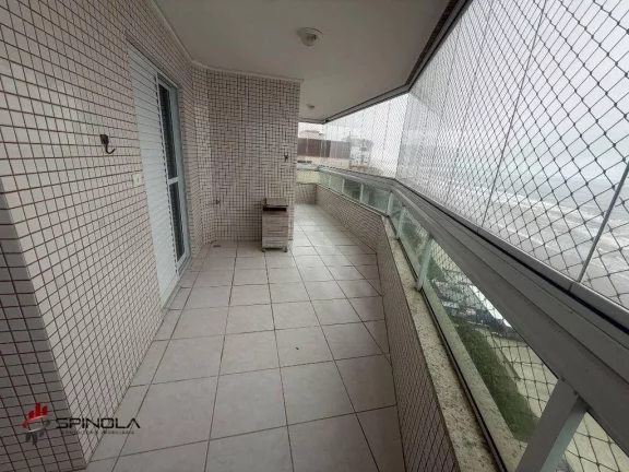 Imagem Cobertura com 4 dormitórios à venda, 348 m² por R$ 1.200.000,00 - Vila Caiçara - Praia Grande/SP