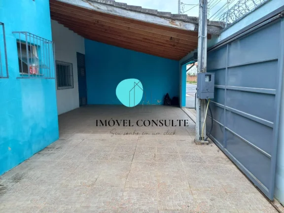 Imagem Térrea para venda com 80 metros quadrados com 3 quartos em Cidade Industrial - Lorena - SP