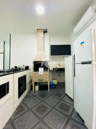 Imagem Apto 2 dorms, Encruzilhada, Santos - R$ 450 mil, Cod: 24641 FSM
