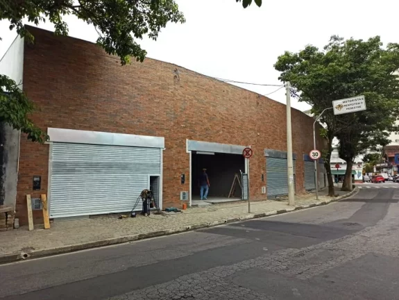 Imagem Salão para alugar, 75 m² por R$ 4.500,00/mês - Centro - Suzano/SP