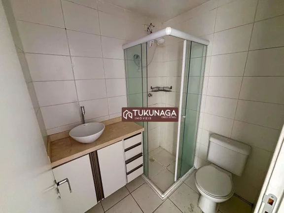 Imagem Apartamento com 2 dormitórios à venda, 52 m² por R$ 320.000,00 - Ponte Grande - Guarulhos/SP