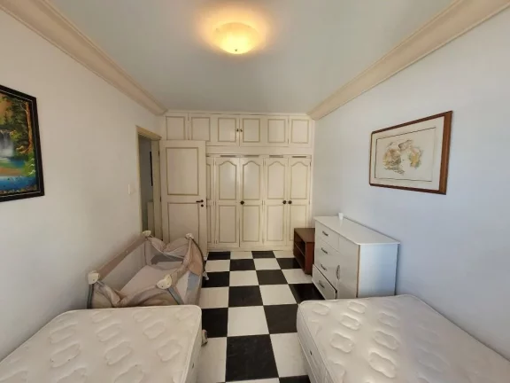 Imagem APARTAMENTO CONJUGADO, AMPLO FRENTE TOTAL PARA O MAR COM LINDA VISTA