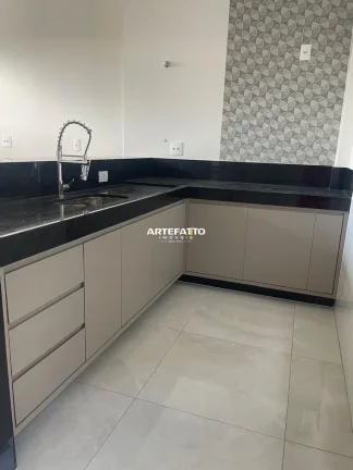 Imagem Apartamento Térreo à Venda – Jardim Noêmia (Novo)