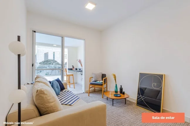 Imagem APARTAMENTO RESIDENCIAL em São Paulo - SP, Campo Belo