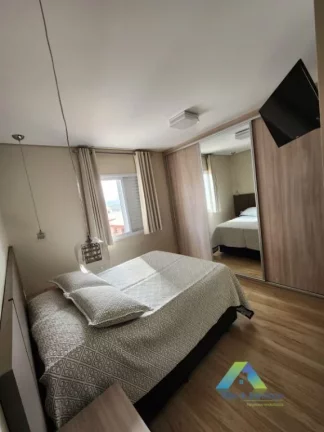 Imagem SÃO BERNARDO DO CAMPO Apartamento 64M², 2 dormitórios, 1 suíte, 2 vagas, ótima localização e valor !!