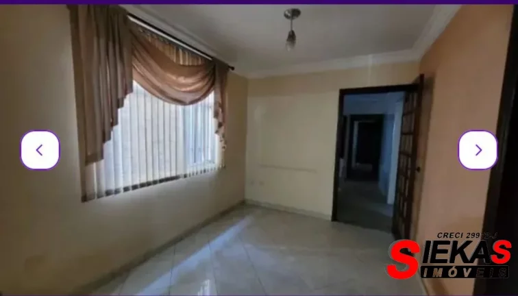 Imagem Imperdível Residência à Venda em São Paulo-SP: 3 Quartos, 1 Sala, 3 Vagas de Garagem, 213m² na Vila Carrão!