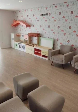 Imagem APARTAMENTO COM 144.19 m² - FORTE - PRAIA GRANDE SP