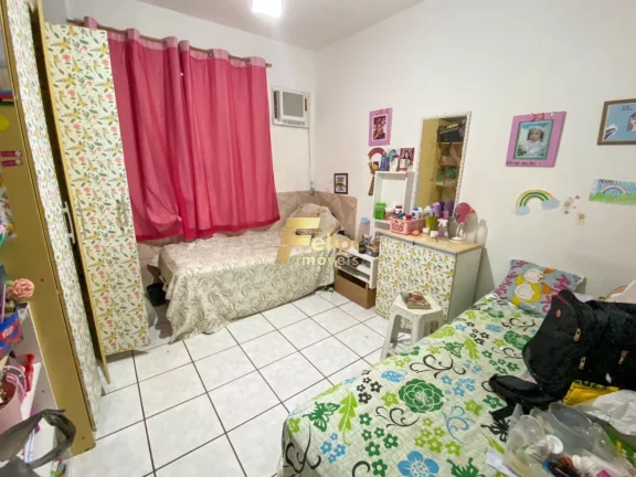 Imagem APARTAMENTO COM ÁREA LATERAL NA PRAIA DO MORRO.