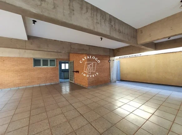 Imagem Casa Comercial - Aluguel no bairro Alto da Boa Vista - Ribeirão Preto, SP