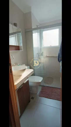 Imagem Apartamento - Centro - Jacareí - Grand Valle Elvira UP - 3 Dorms (1 suíte) 72m²