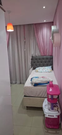 Imagem APARTAMENTO À VENDA - LINDO E TÉRREO - 02 QUARTOS E 01 VAGA - 65M²