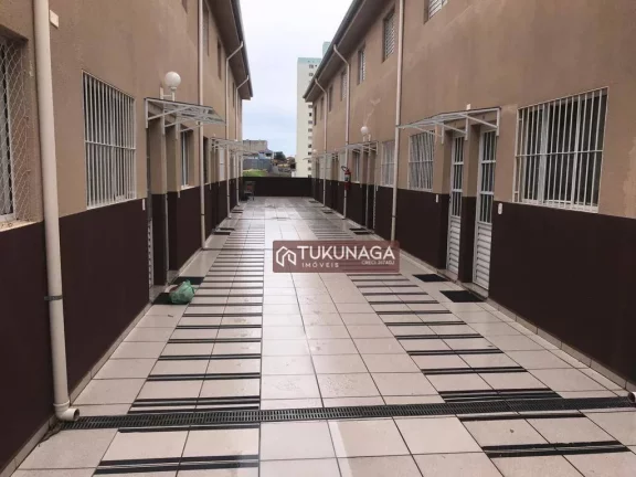 Imagem Casa com 2 dormitórios à venda, 162 m² por R$ 383.000,00 - Vila Nina - São Paulo/SP