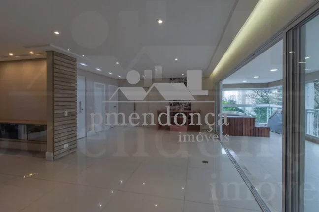 Imagem Apartamento na Rua Fabia com 4 dormitórios ( 3 suítes) e 3 vagas, 206m²