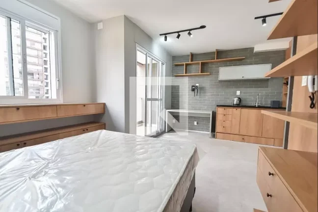 Imagem Apartamento à Venda - Vila Mariana, 1 Quarto, 26 m2
