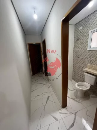 Imagem Apartamento Novo em Prédio Sem Condomínio com Elevador à Venda no bairro Jardim Guarará, Santo André
