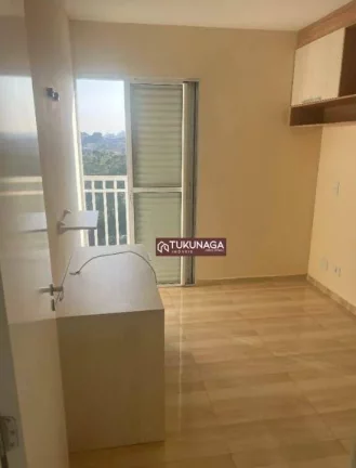 Imagem Apartamento com 2 quartos à venda, 48 m² por R$ 245.000 - Jardim Oliveira - Guarulhos/SP