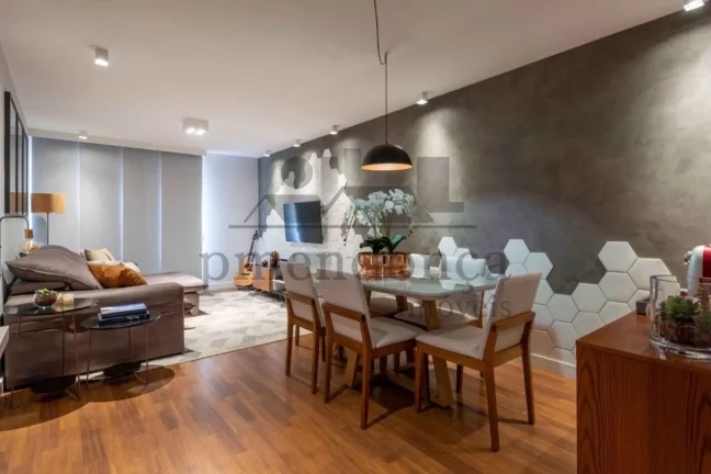 Imagem Pompeia, apartamento 2 dormts, 1 suite, 1 vagas, reformado, proximo shopping West Plaza,