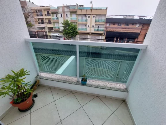 Imagem Apartamento sem Condomínio para Venda em Santo André / SP no bairro Vila Curuçá