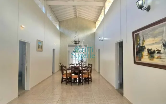 Imagem Casa em Condomínio à Venda em Horto Florestal - Ubatuba/SP.