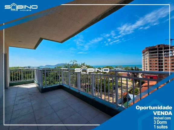 Cobertura à Venda no condomínio Gardens By Vista Linda, com 3 dormitórios 83m², 2 vaga - na praia da Vista Linda - Bertioga SP