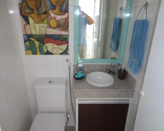 Imagem Imperdível oportunidade de compra: Apartamento de 3 quartos na Pitangueiras, Guarujá-SP!
