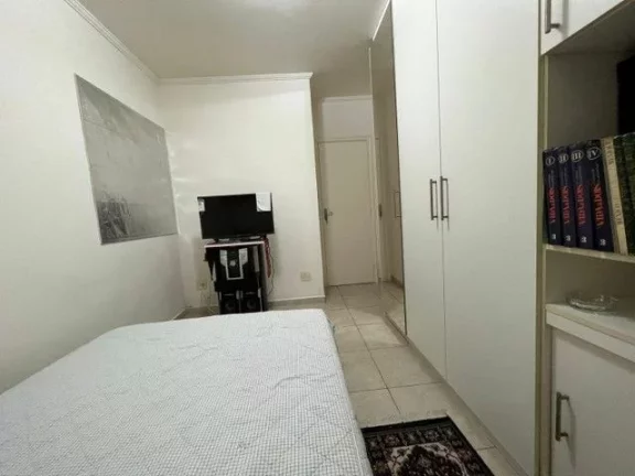 Imagem Apartamento com 3 Quartos à Venda, 77 m² em Gonzaga - Santos Imagem Apartamento com 3 Quartos à Venda, 77 m² em Gonzaga - Santos