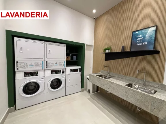 Imagem Apartamento com 1 Quarto para Alugar, 31 m² em Indianópolis - São Paulo