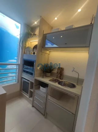 Imagem APARTAMENTO COM 3 DORMITÓRIOS, 2 VAGAS - 84 M² - CONDOMINIO MARCO ZERO PREMIER - JARDIM DO MAR - SÃO BERNARDO DO CAMPO/SP