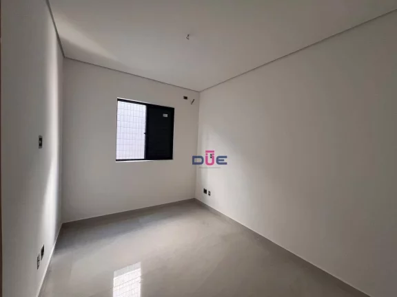 Imagem Sobreposta alta duplex com piscina, 3 suites e 2 vagas. Alto padrão no Boqueirão em Santos.