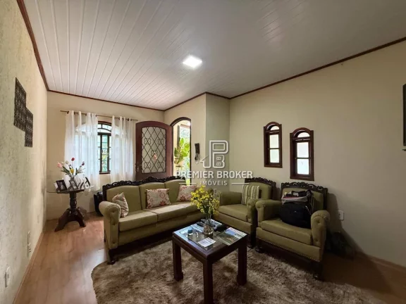 Imagem Sítio à venda, 3857 m² por R$ 690.000,00 - Colônia Alpina - Teresópolis/RJ