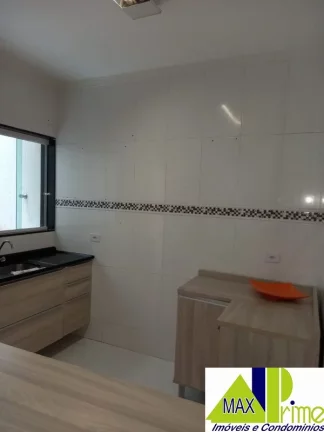 Imagem SOBRADO COM 02 SUÍTES E VAGA DE GARAGEM