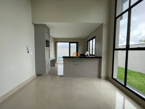 Imagem Casa com 3 dormitórios à venda, 163 m² por R$ 1.480.000,00 - Joá - Lagoa Santa/MG