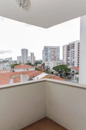 Imagem Apartamento com 2 dormitórios para alugar, 65 m² no Campo Belo
