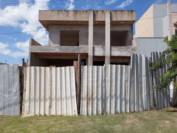 Imagem SOBRADO EM CONSTRUÇÃO - 4 DORM. 1 SUÍTE - EM FASE DE ACABAMENTO - RESIDENCIAL REAL PARK - SUMARÉ