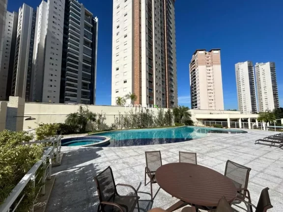 Imagem Edifício Magnific - Apartamento Alto Padrão, EDIFÍCIO MAGNIFIC, 345,42 M², em Jardim Goiás, Goiânia/GO