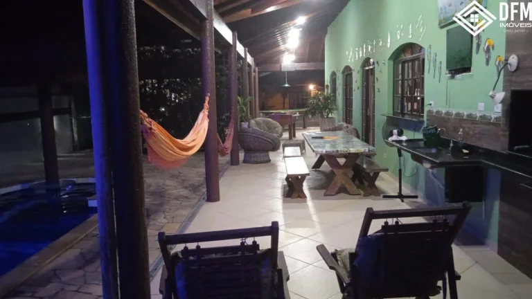 Imagem Casa em Condomínio com 3 Dormitorio(s) localizado(a) no bairro Centro em Bertioga / Mato Grosso do Sul Ref.:4245