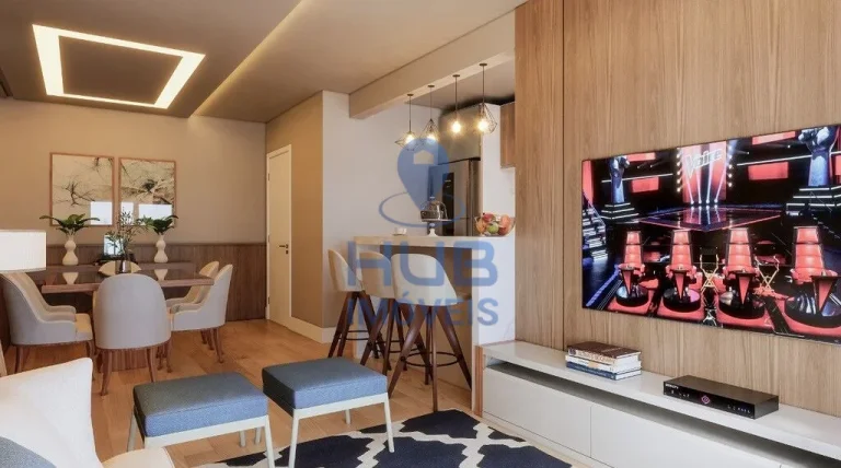 Imagem Apartamento 2 Dormitórios para venda em São José - SC
