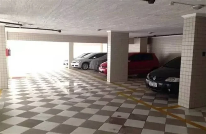 Imagem APARTAMENTO COM 93.98 m² - AVIAÇÃO - PRAIA GRANDE SP