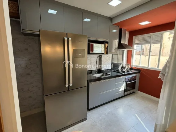 Imagem Venha conhecer e se apaixonar por este lindo apartamento localizado em uma excelente região de Camp...
