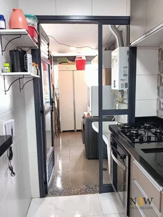Imagem Apartamento à venda na Vila Leopoldina São Paulo SP com 3 dormitórios, 1 suíte, 2 vagas de garagem, depósito e 89m².